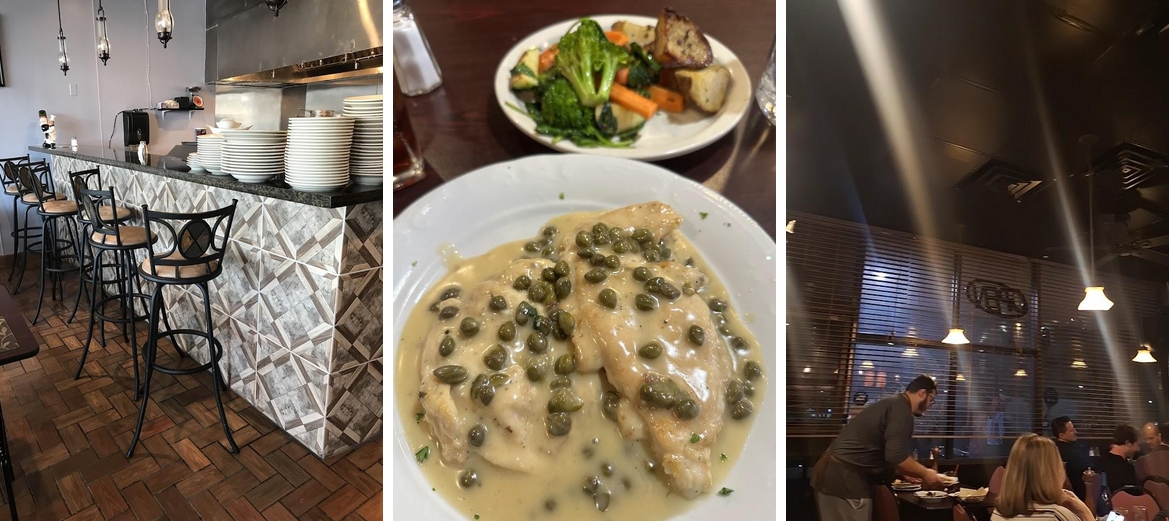 Los Olivos Ristorante