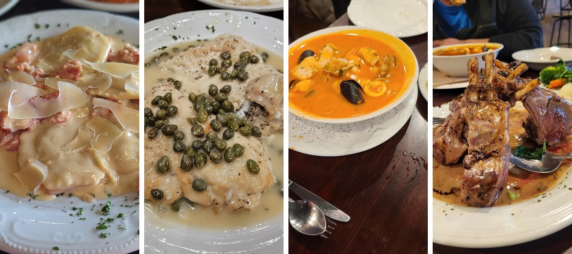 Los Olivos Ristorante