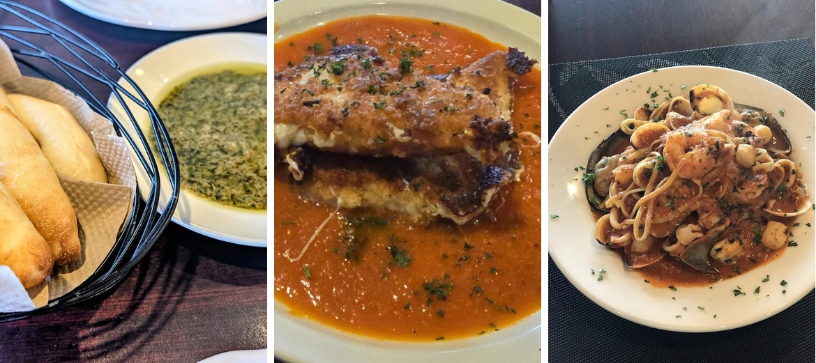 Los Olivos Ristorante