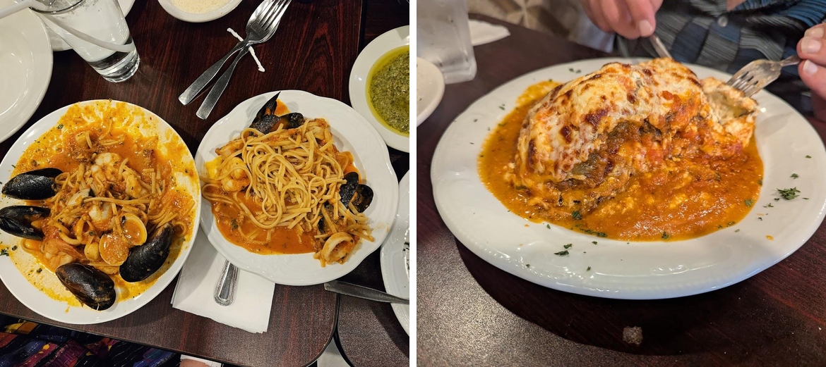 Los Olivos Ristorante