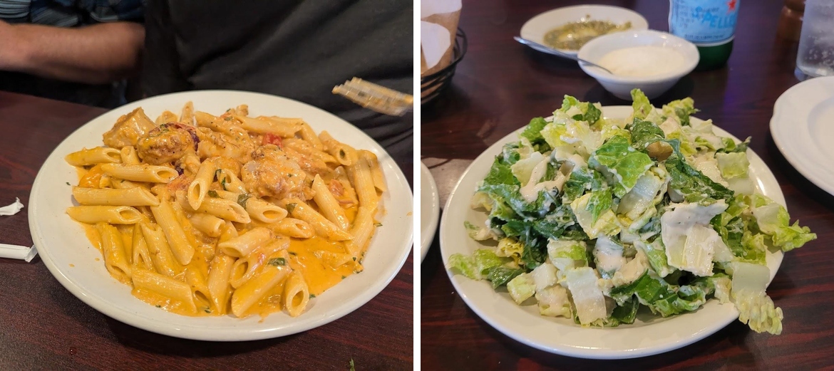 Los Olivos Ristorante