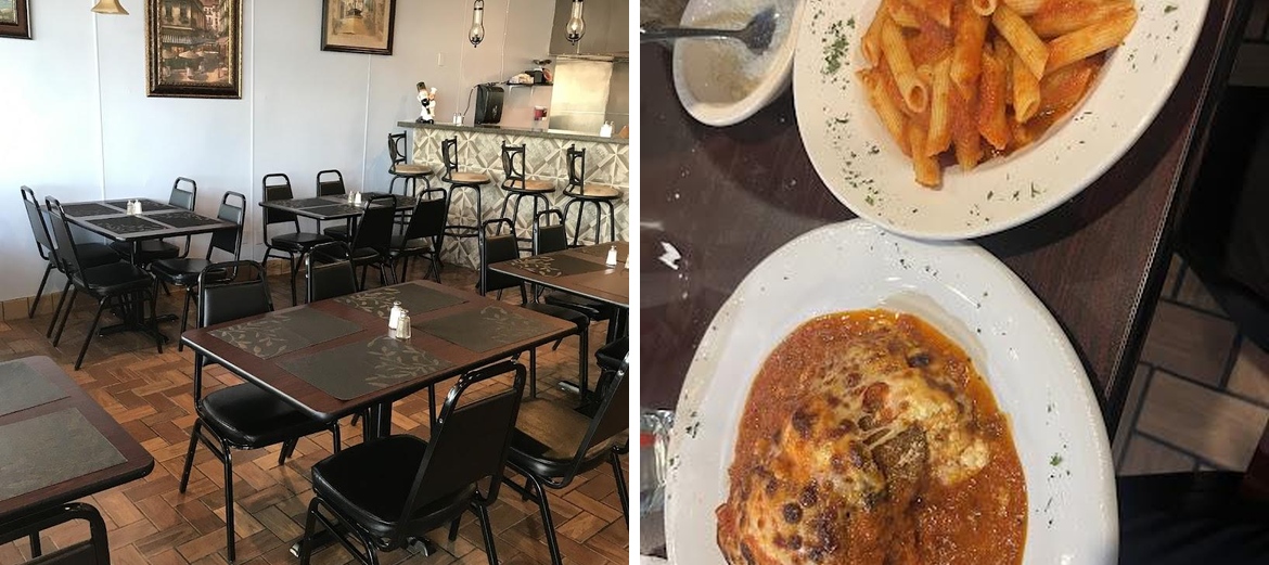 Los Olivos Ristorante