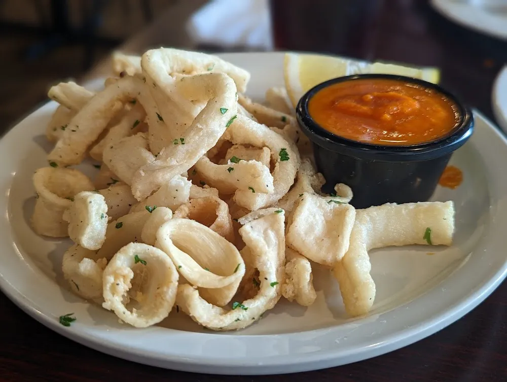 Calamari Fritti