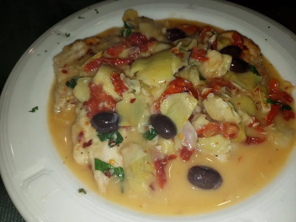 Chicken Los Olivos