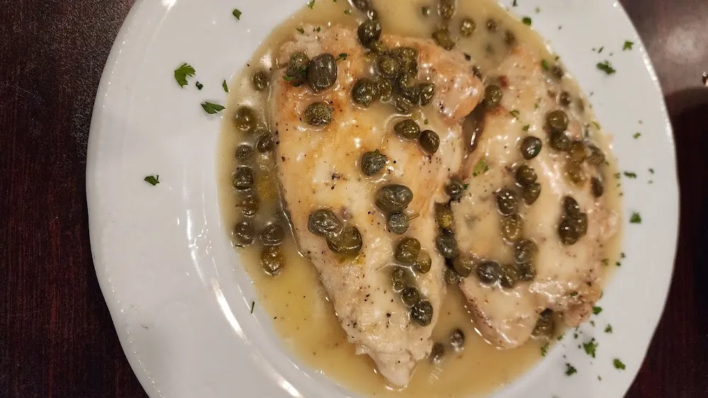 Chicken Piccata