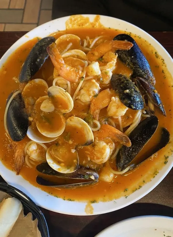 Cioppino