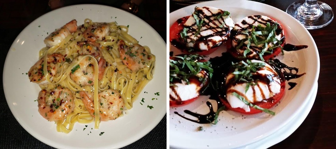 Los Olivos Ristorante