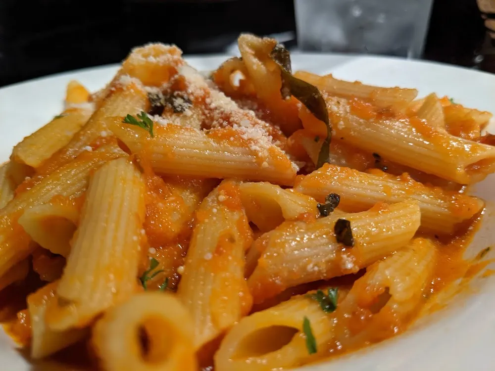 Pasta Penne Pasta