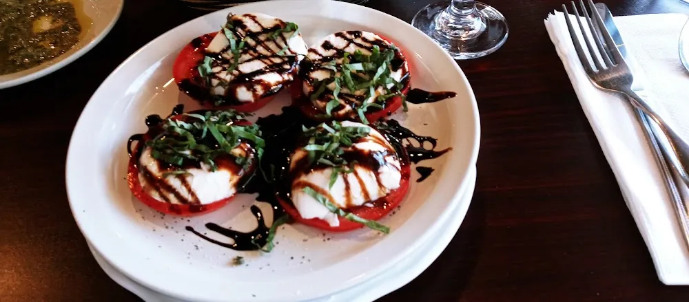 Salad Caprese